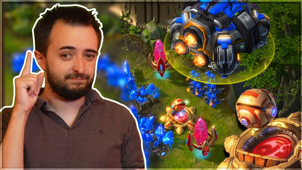 StarCraft 2 – Peut-on Canon Rush les Terrans ? | Le roi du Cheese #2