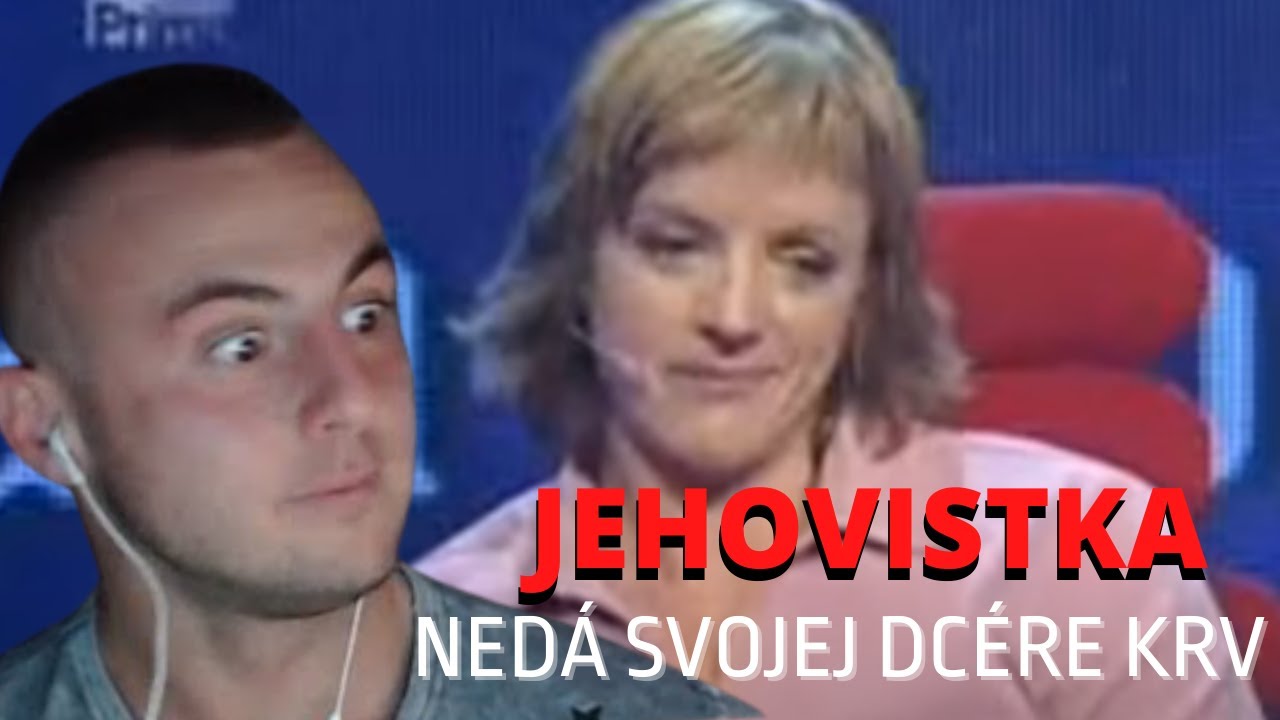 2sekundovymato - Poser si život - Falošná Jehovistka