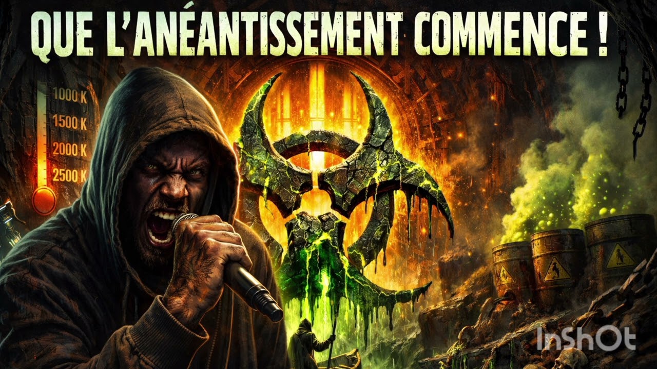 QUE L'ANÉANTISSEMENT COMMENCE ! 