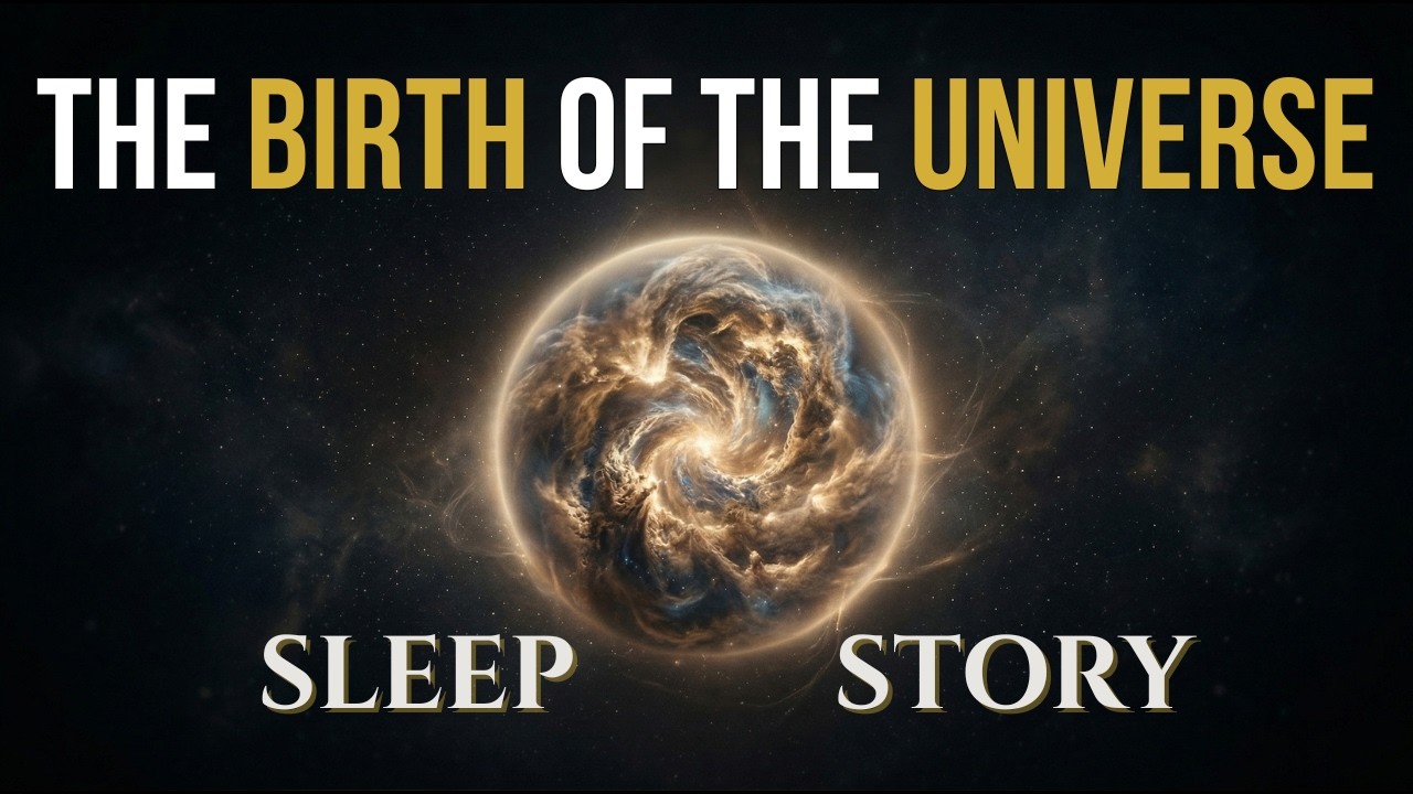 The Birth of the Universe