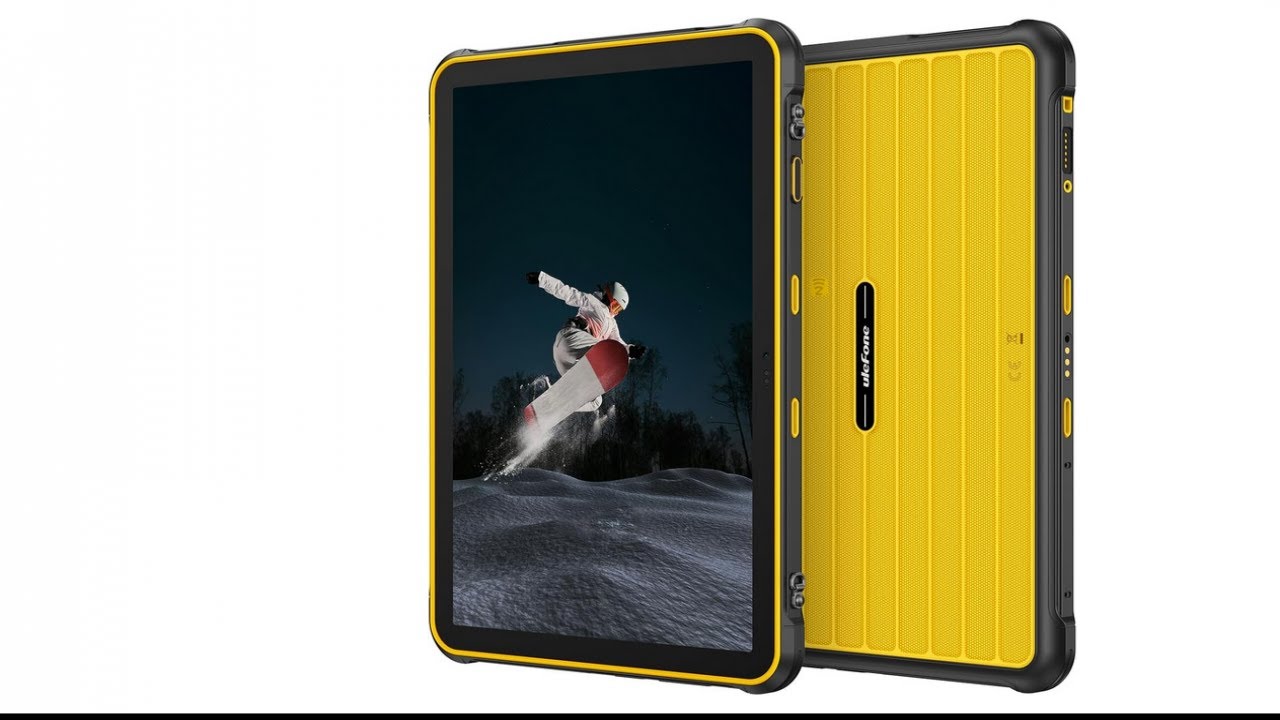 🇫🇷 Avis TABLETTE Ulefone Rugking Pad 2 Pro