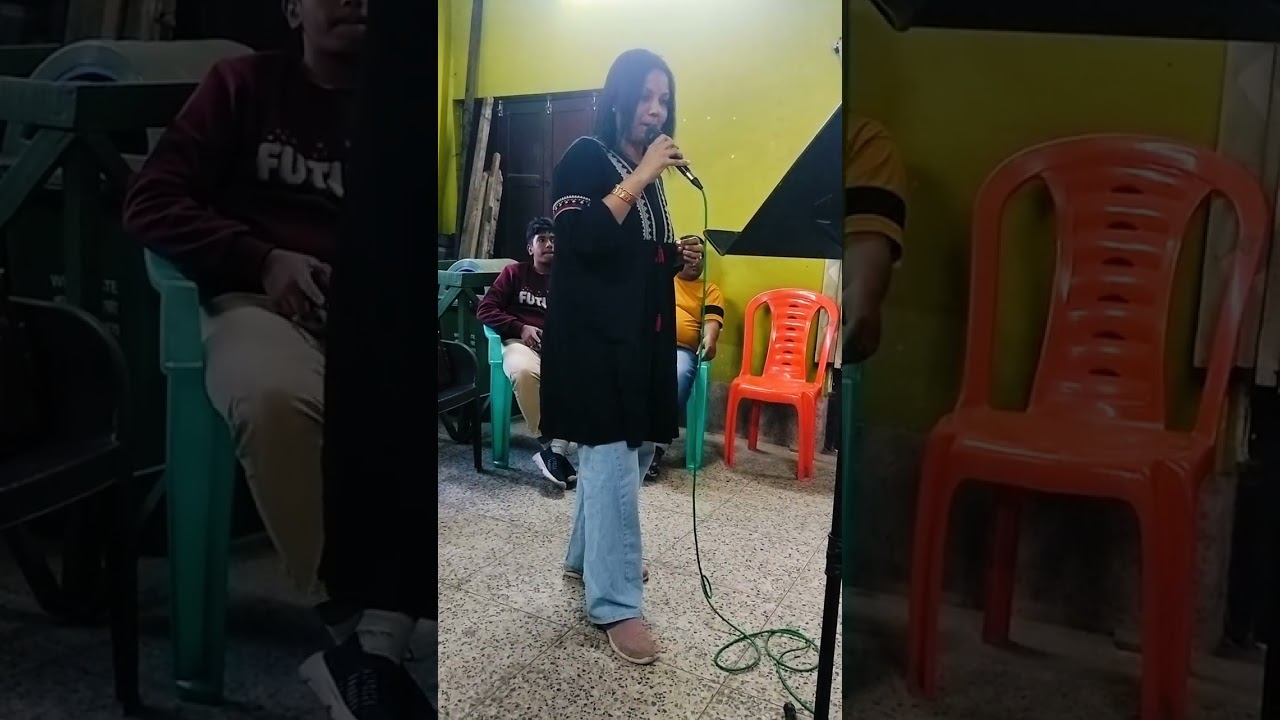 Aj ami ache na je|| আজ আমি অচেনা যে|| সুলেখা 