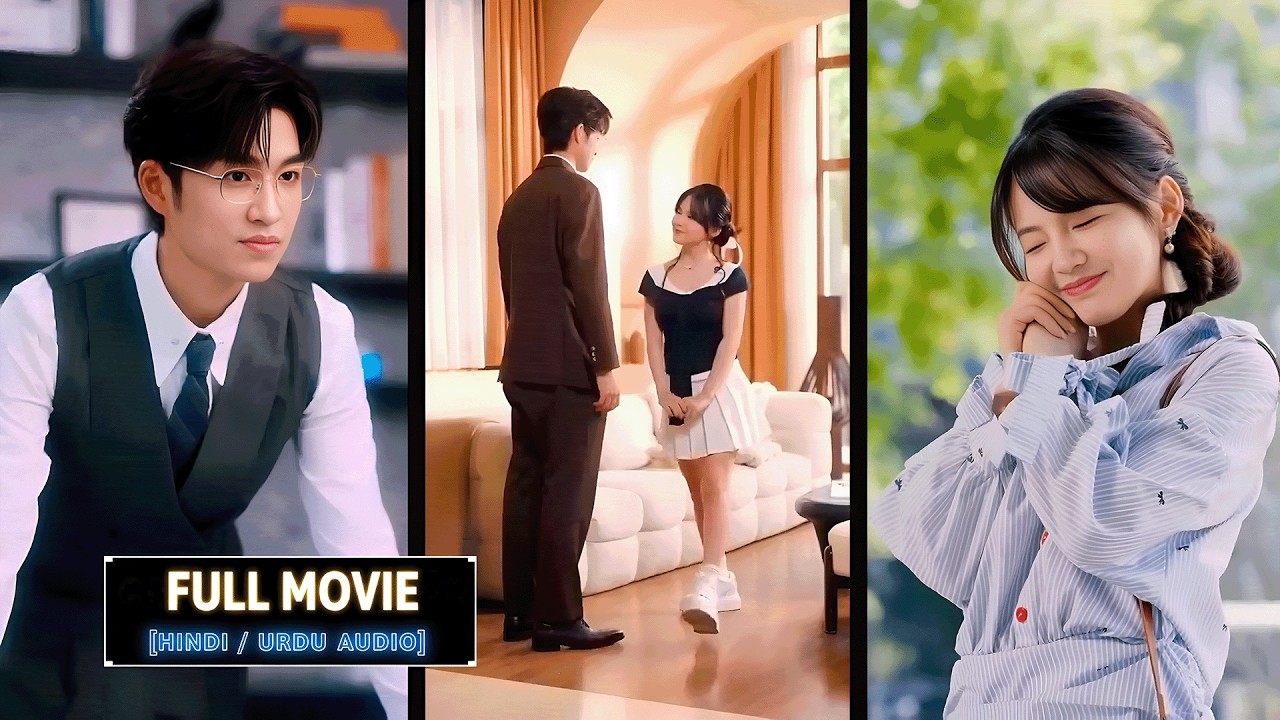 Reborn in Novel, MAFIA VILLAIN CEO Arrange Marriage with LITTLE Crazy Girl Korean Drama Hindi
