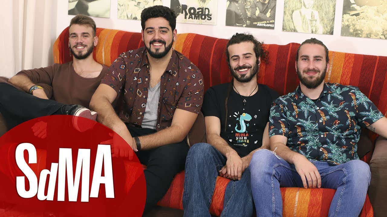 Los Quetedije - Ra&iacute;ces (ac&uacute;sticos SdMA)