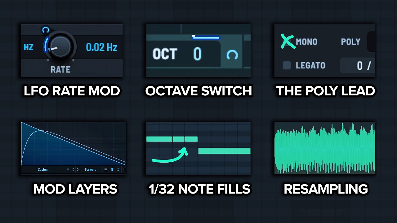 These synth tricks are dominating 2026..