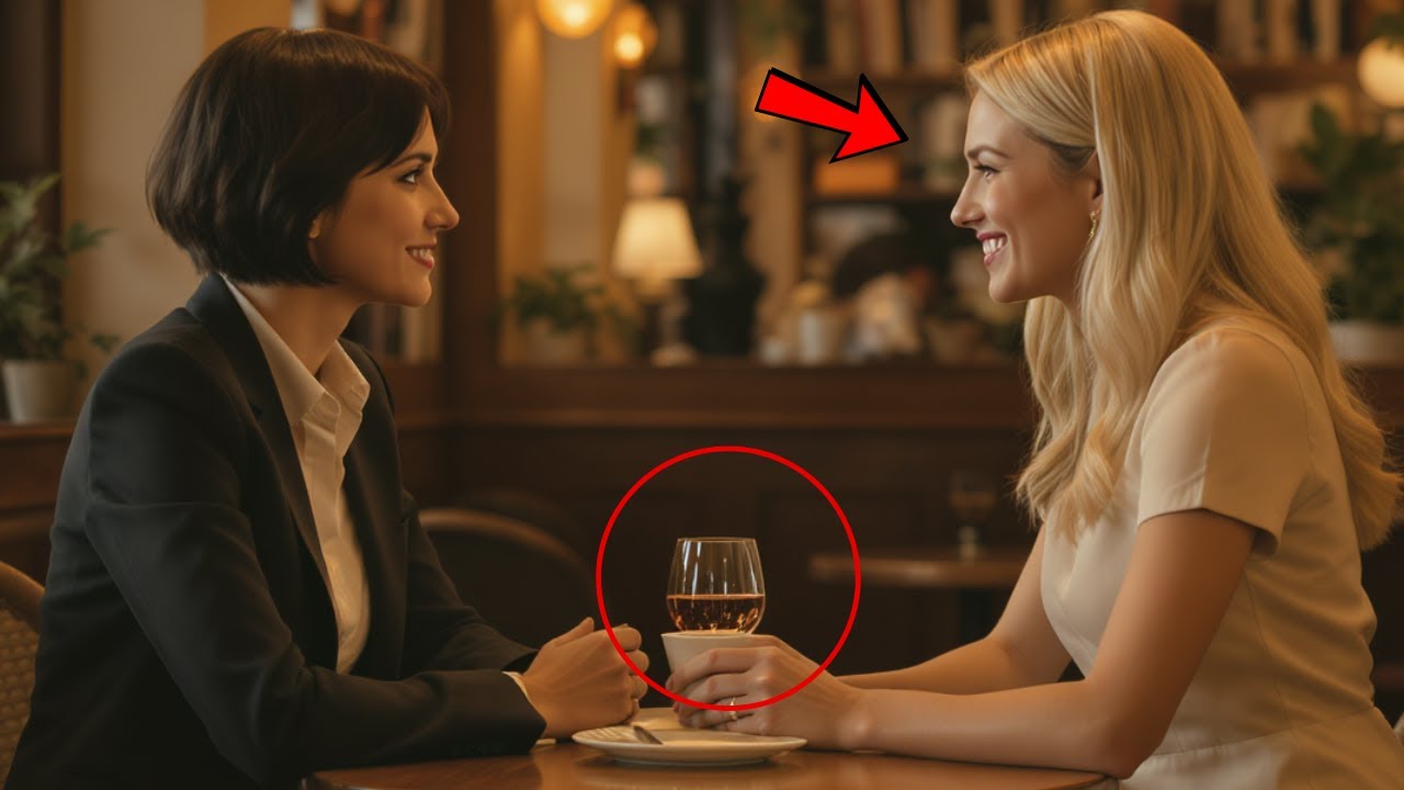 She Thought It Was Just a Blind Date — Until She Said: 