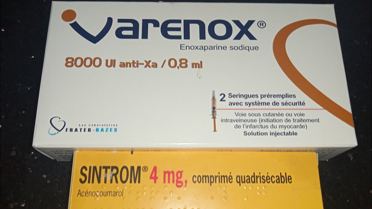 الجلطة الوريدية العميقة therombose venuse profond واش هو هذا المرض واعراضه
