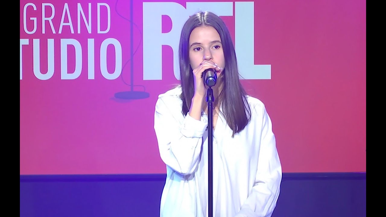 Marina Kaye - 7 Billion (Live) - Le Grand Studio RTL