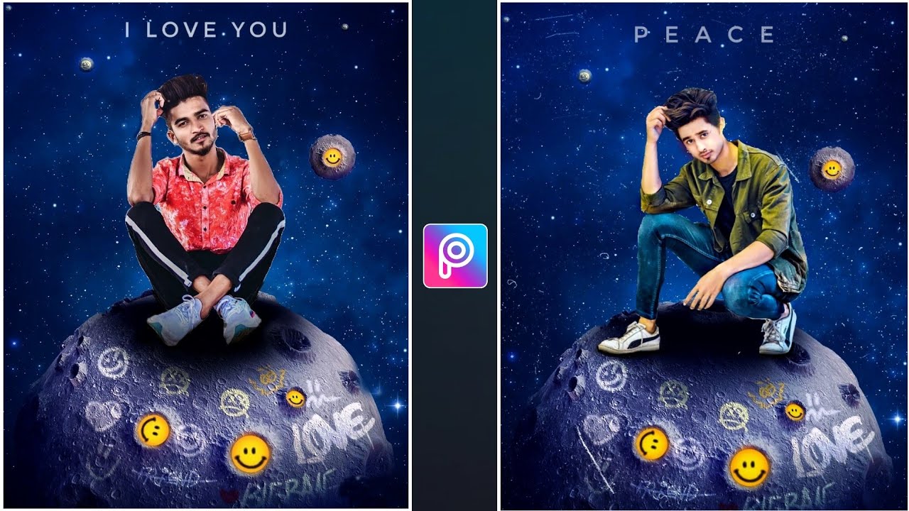 New PicsArt Photo Editing🔥 | Snapseed photo Editing Tricks | Xyaa Edits