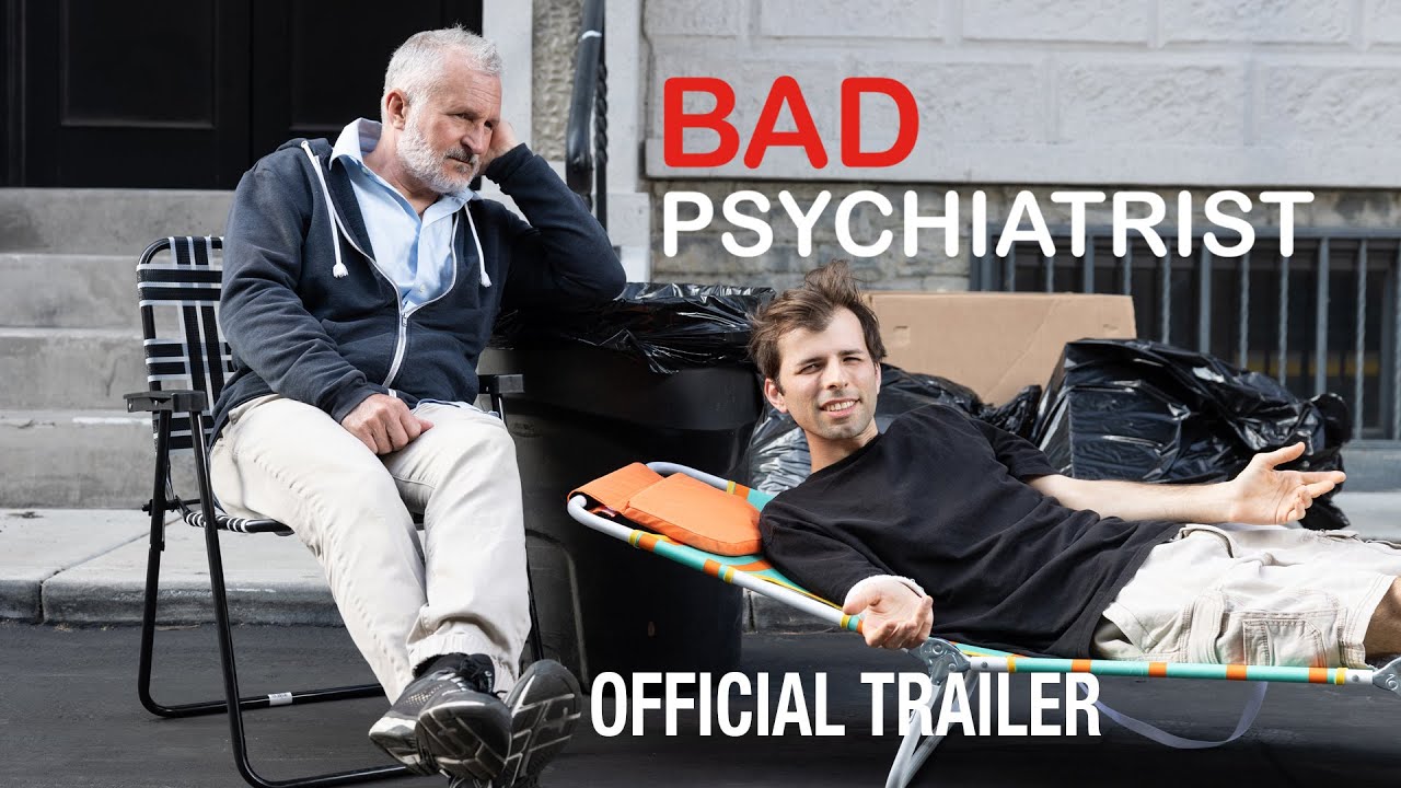 Bad Psychiatrist | Trailer 2 (2025)