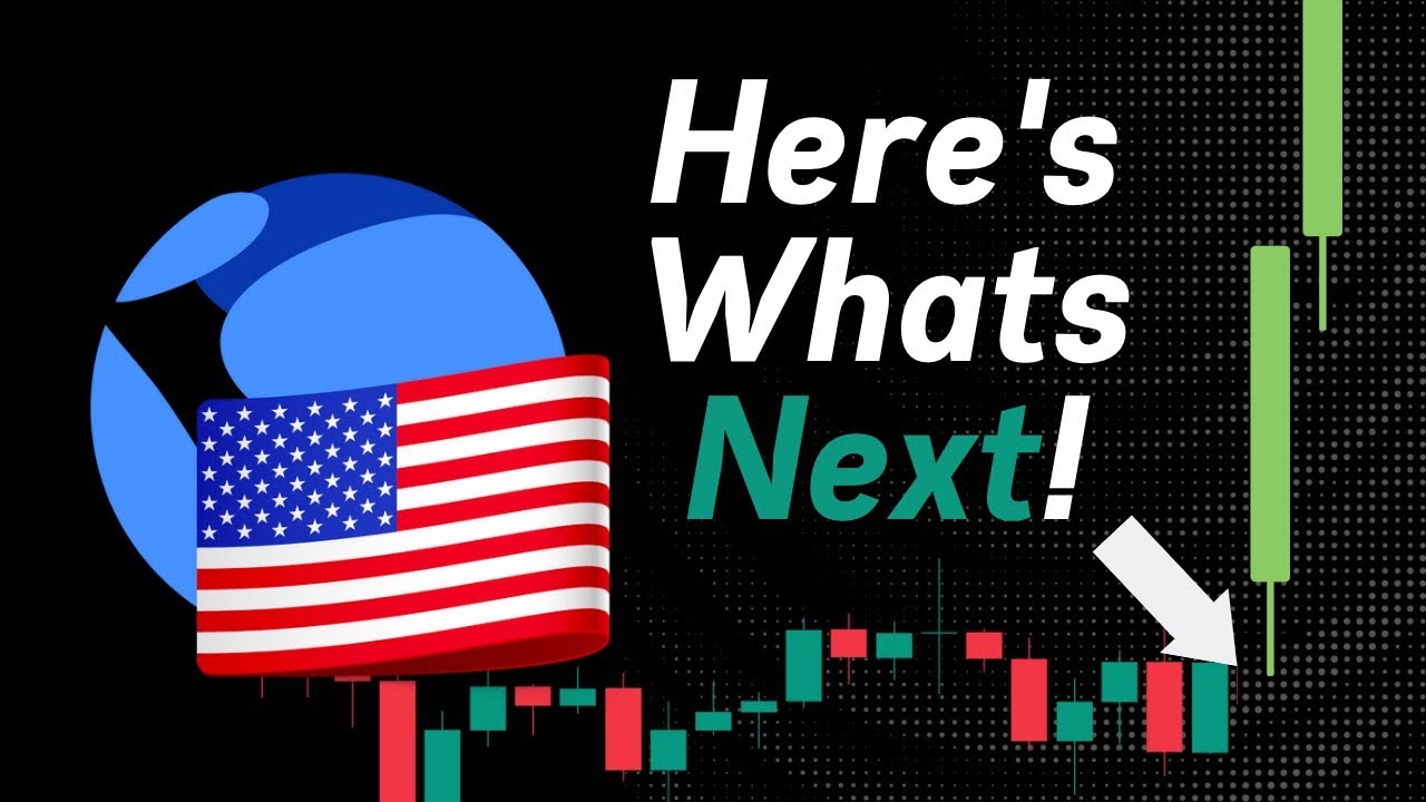 HERES WHATS NEXT FOR USTC (BULLISH): USTC PRICE PREDICTION #terraclassicusd #ustc #ustcnews