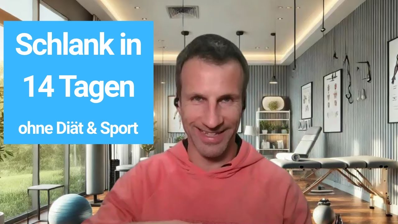 Abnehmen vor dem Urlaub ohne Aufwand in 5 Schritten