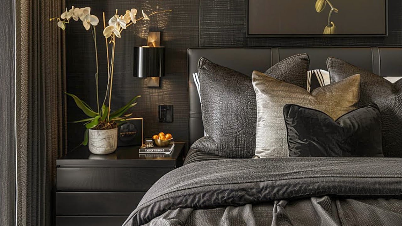 Modern Master Bedroom Decorating Ideas 2026 Bedroom Wall Design Ideas | Home Interior Design Trends