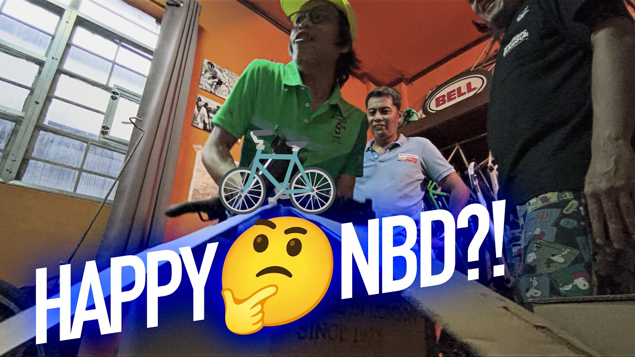 Happy 🤔 New ⁉️ Brompton Day! 🚲