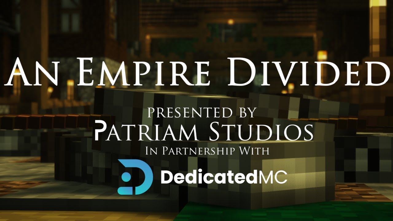 An Empire Divided | Patriam: Infinitus Cinematic Trailer