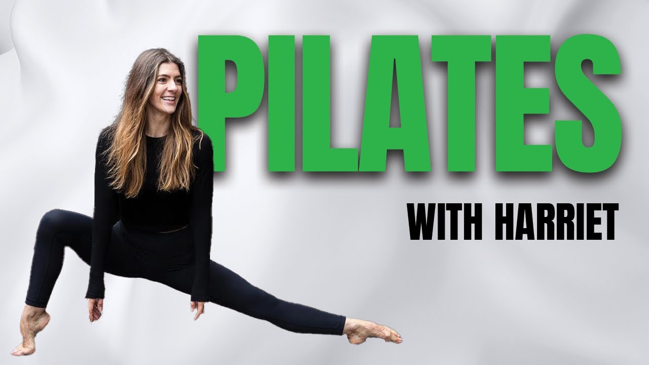 PILATES with Harriet