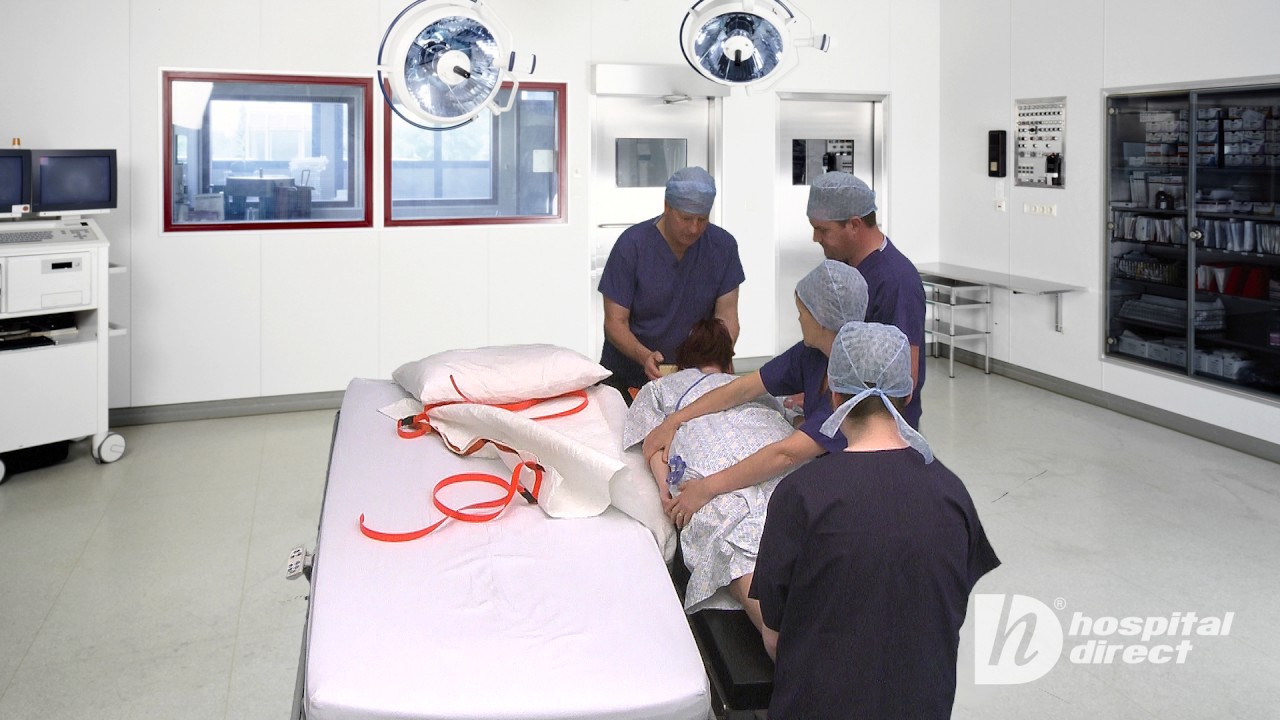 ProTurn - Patient Proning Solved - Supine to Prone - Hospital Direct Acute