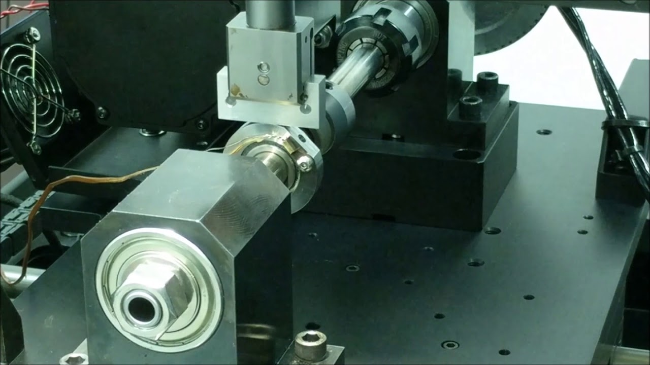 Block on Ring Tribometer   Rtec Instruments