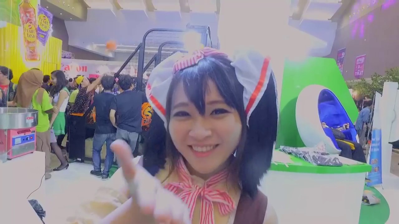 ANIMAX ASIA AFA ID 2016 Event Highlights