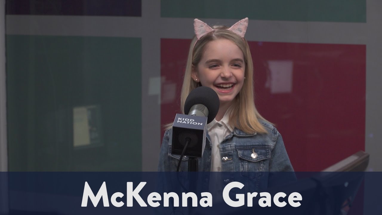 McKenna Grace Got Starstruck With Emma Watson!