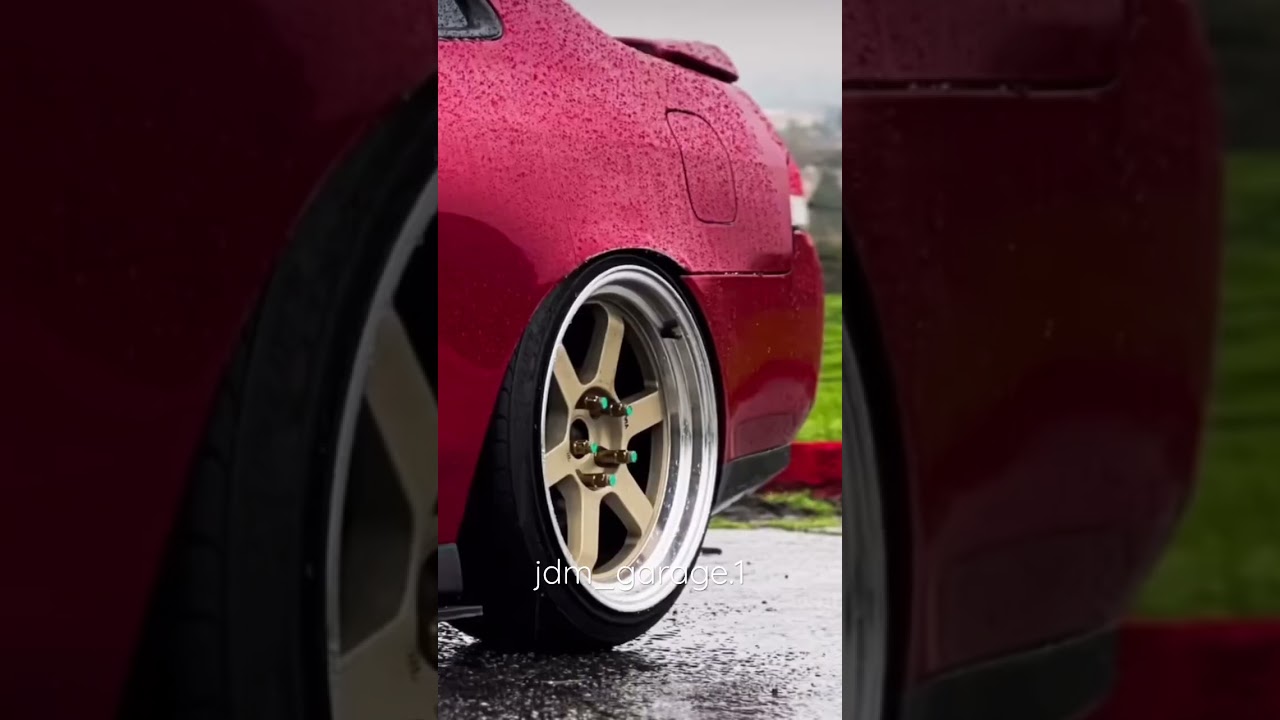 Look at this beautiful Honda prelude #jdm #caredits #cars