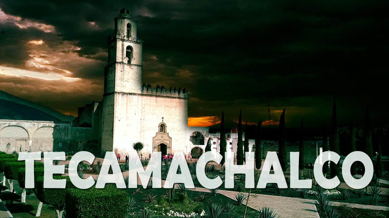 Amiel viaja a Tecamachalco - PUEBLA