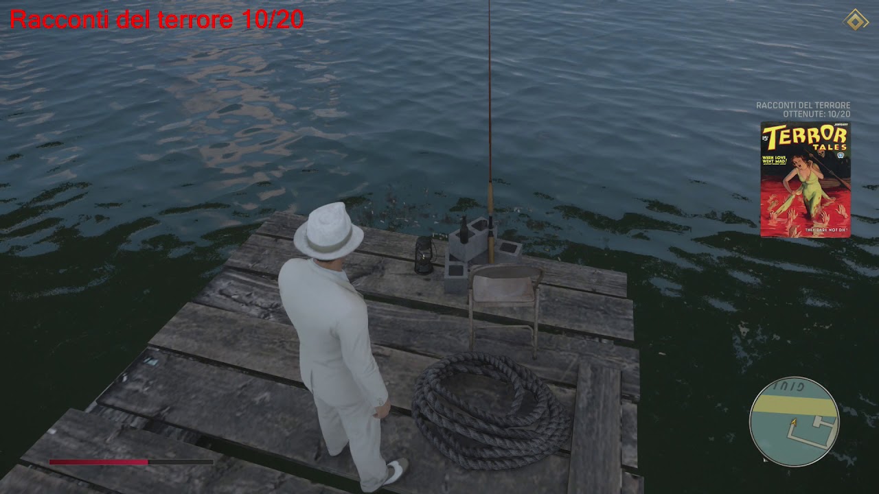 Mafia PS4 Trofeo 