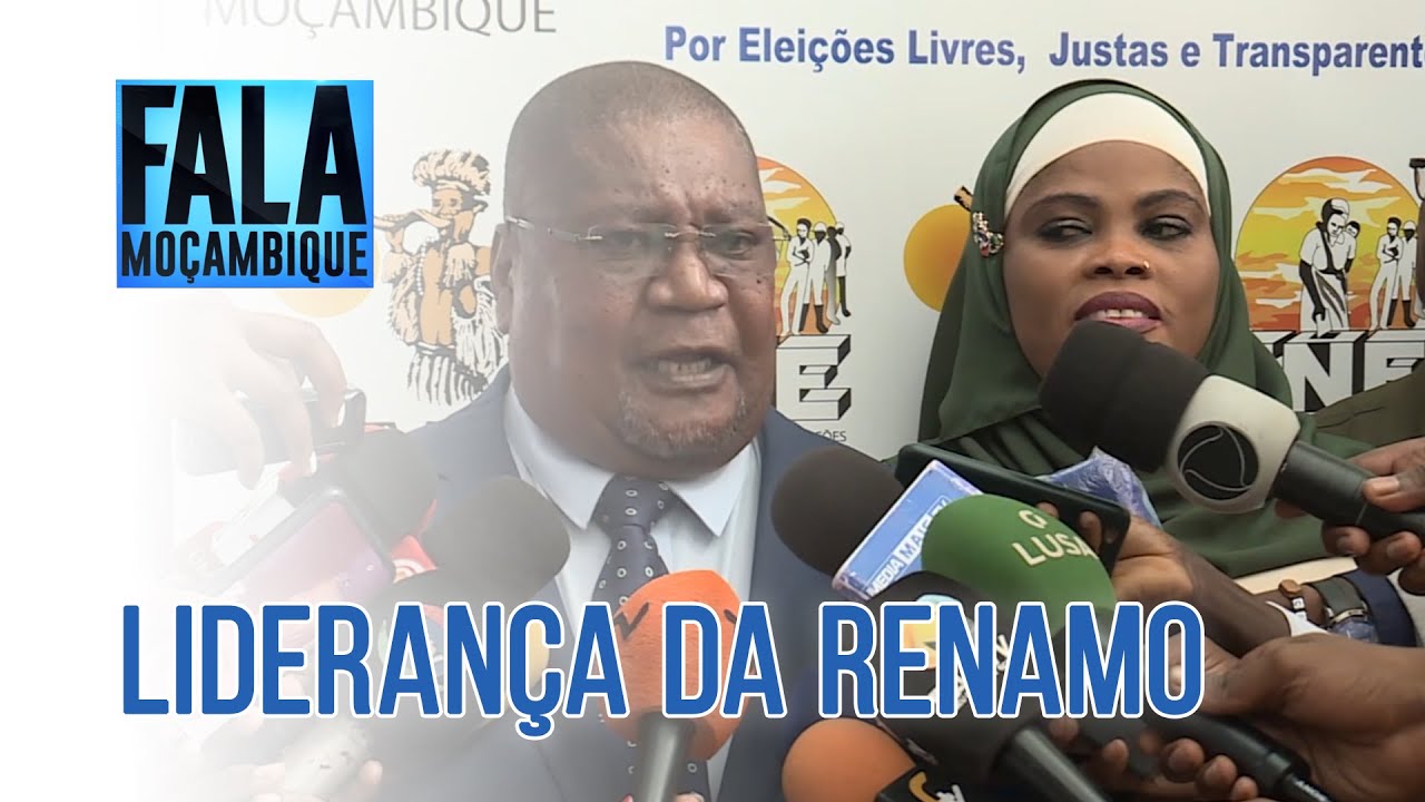 Ossufo Momade recusa-se a comentar sobre as declarações dos desmobilizados @PortalFM24
