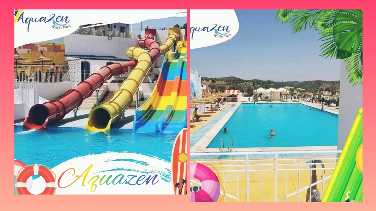 La piscine🏖 Aquazan à ouazzan est une superbe piscine فديو تعرفي علي مسبح اكوزان