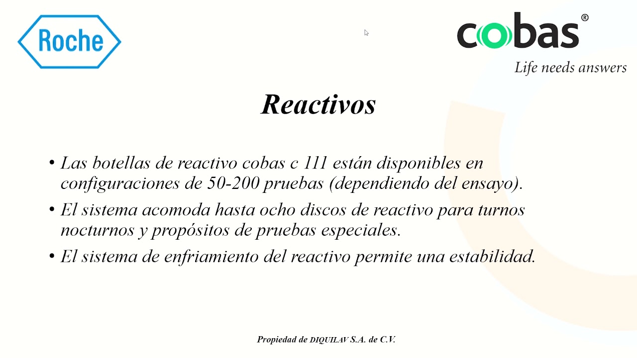 cobas c111