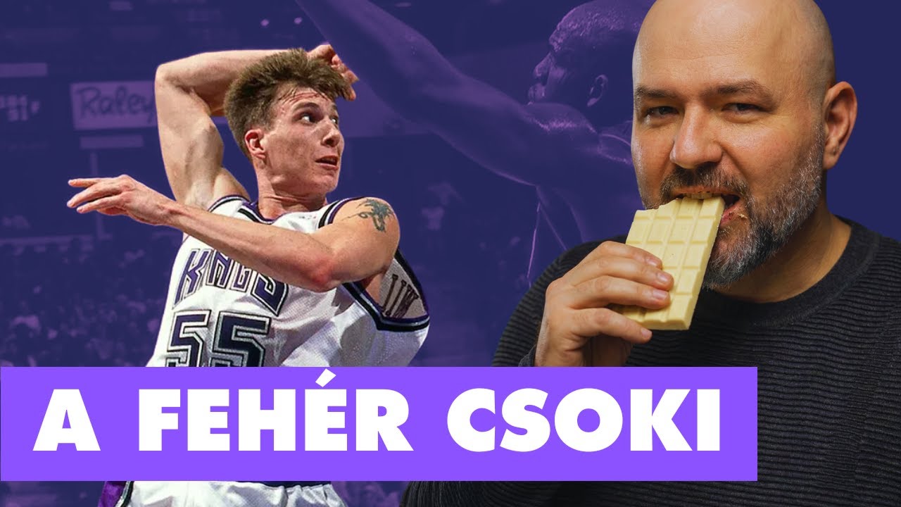 Aki elhozta az UTCÁT az NBA-be - JASON WILLIAMS 🎤