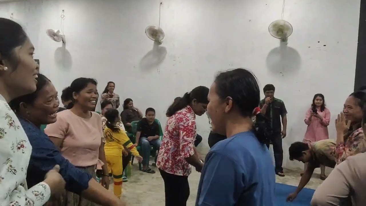 Games Seru Family Altar GBI Bulan Suari