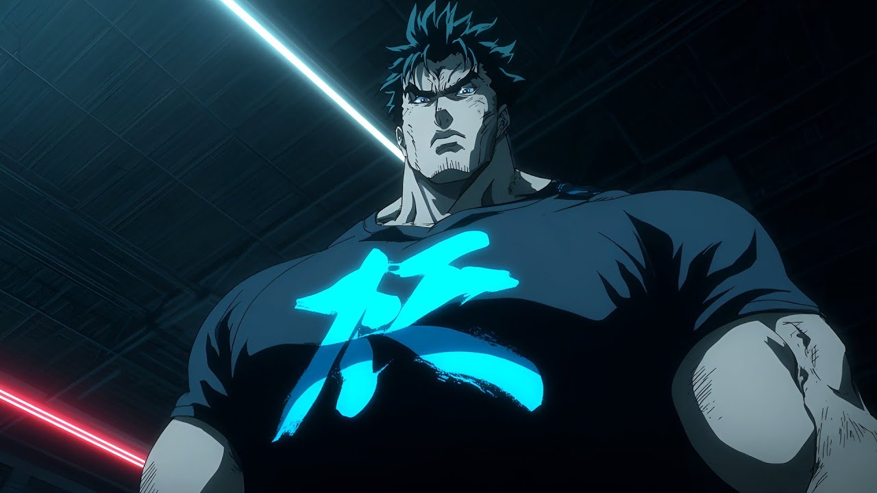 gym mode activated - feel the energy flow ~ beast mode ~ 🔥 ⚡