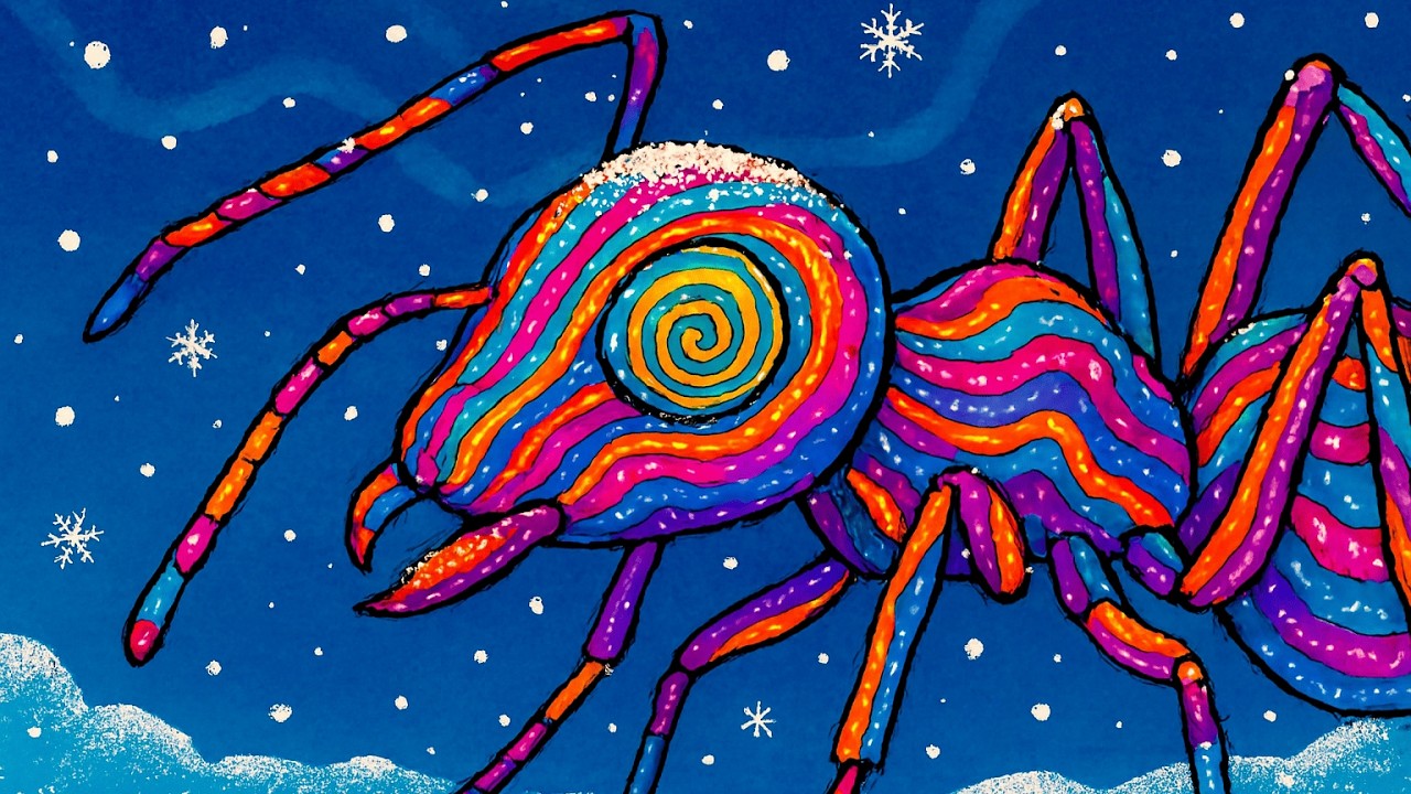 Snow Ant. Hallucinating Kaleidoscopic Video. Getting Involved. Psy Dub. Chill Out. Downtempo.