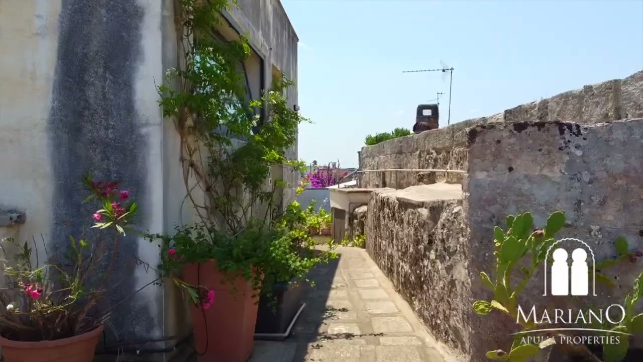 Casa tradizionale salentina in vendita