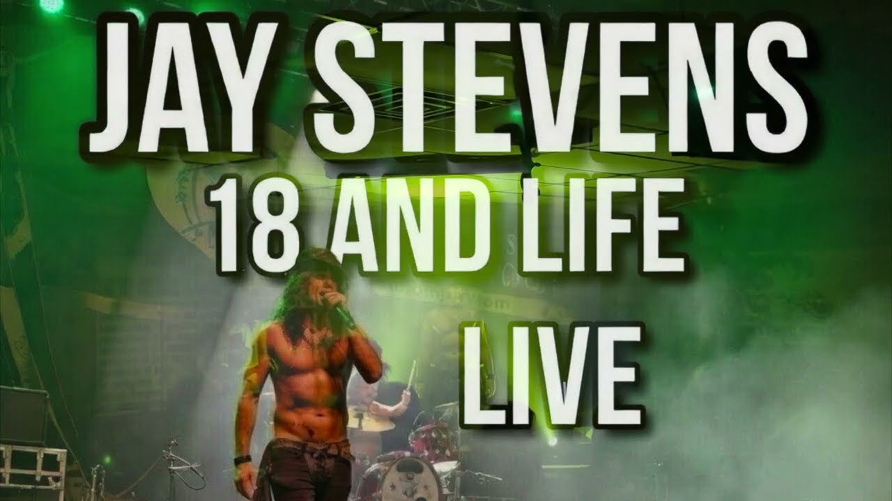 Jay Stevens Skid Row Audition - 18 and Life Live  #SkidRowNextChapter @SkidRow @sweetwater 