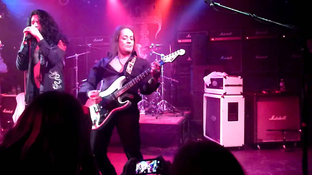 Jake E Lee's Red Dragon Cartel - Rock and Roll Rebel