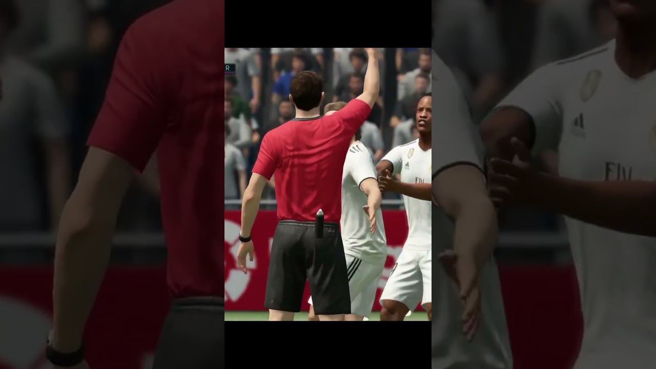 FIFA 19 Gameplay