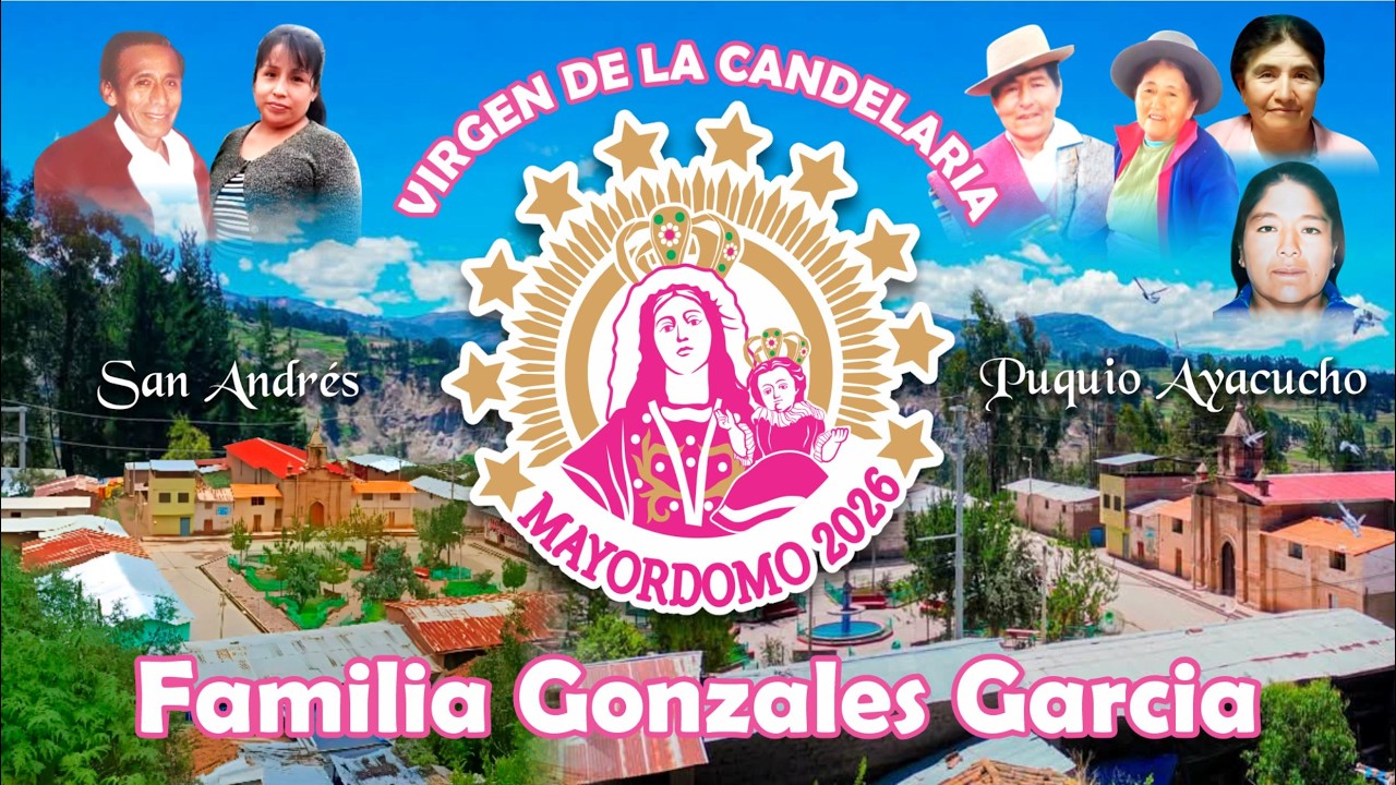 FIESTA DE LA VIRGEN CANDELARIA 2026 - PARTE 1