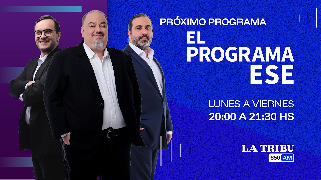 EN VIVO - La Tribu 650AM - El programase