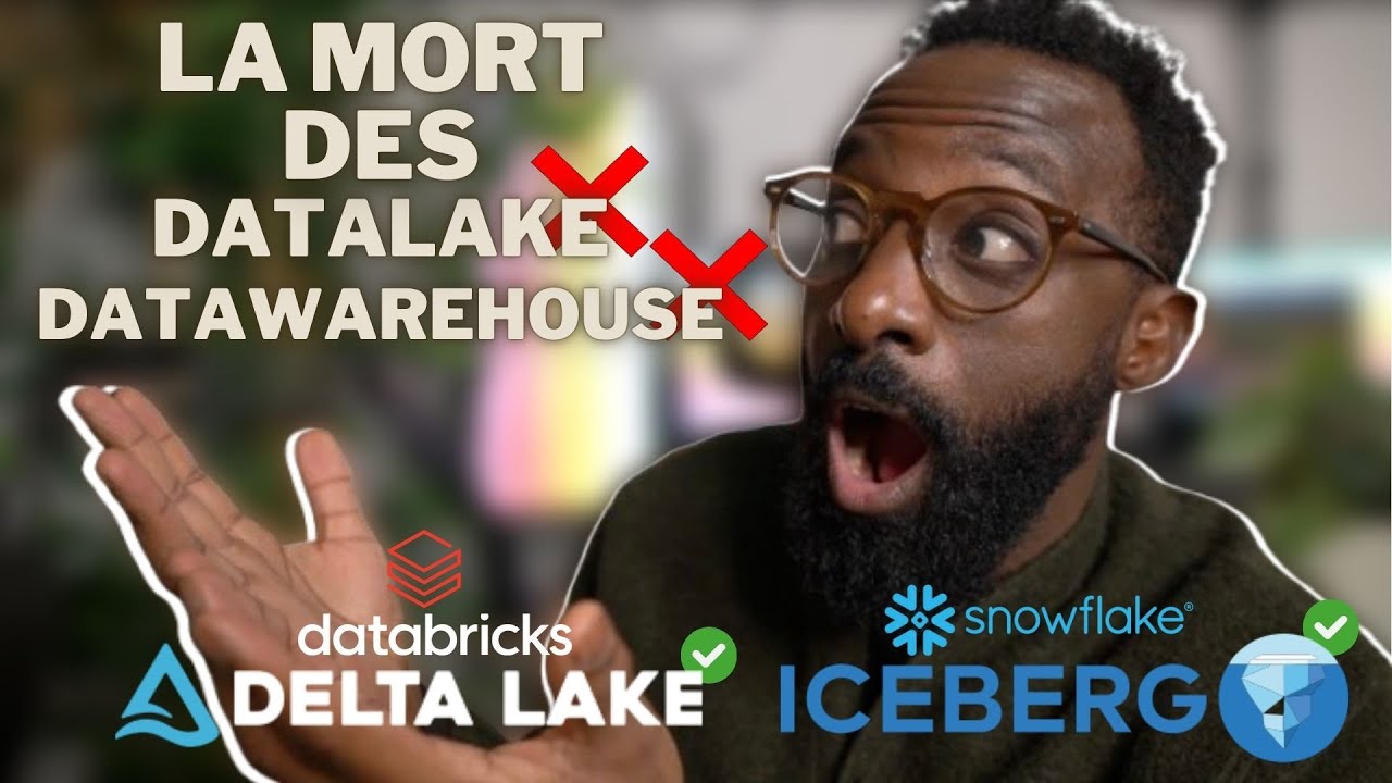 Lakehouse : La révolution des bases de données analytics