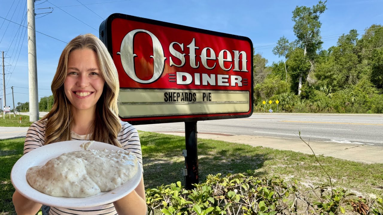 Cheap and Good Food at Osteen Diner!