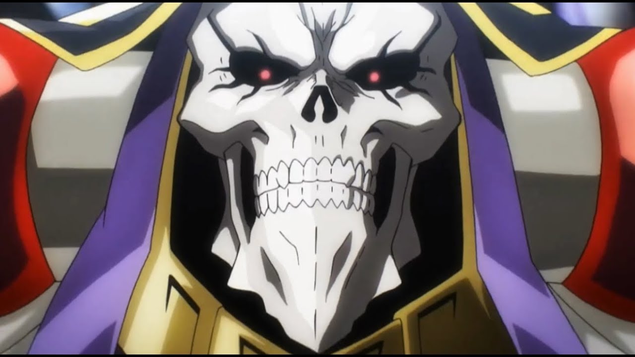 Overlord-Skillet Awake and Alive 「AMV」