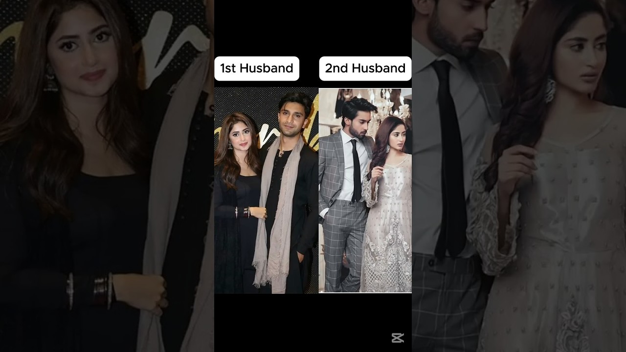Top 5 Pakistani Couple Sajal Ali and Ahad Raza meer New video #sarakhanandfalakshabber#love #status