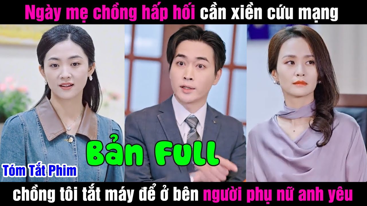 Ngày mẹ chồng hấp hối cần xiền cứu mạng chồng tôi tắt máy để ở bên người phụ nữ anh yêu