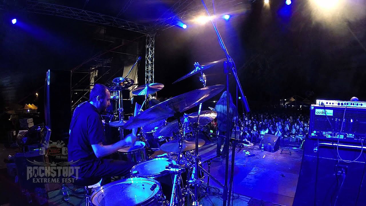 Dordeduh - Rockstadt Extreme Fest 2014 | HD
