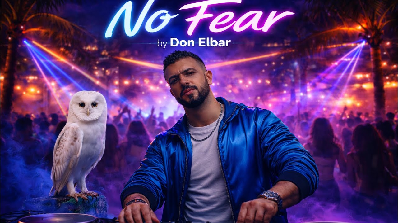 No Fear 🫨 🖤 — Don Elbar | Underground Energy
