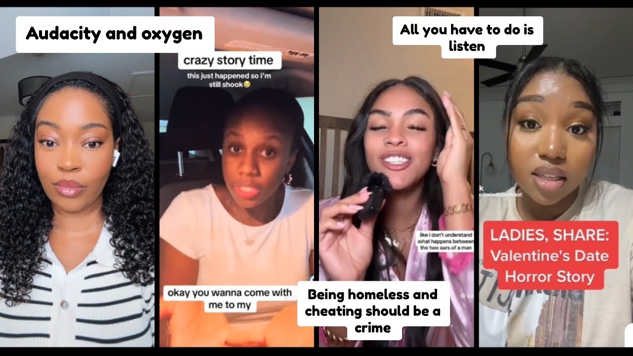 TikTok Dating Stories That Makes You Want To Be Single