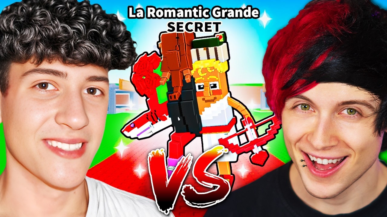 PRO VS NOOB CHALLENGE ЗА НАЙ-РЕДКИЯТ BRAINROT В ROBLOX!