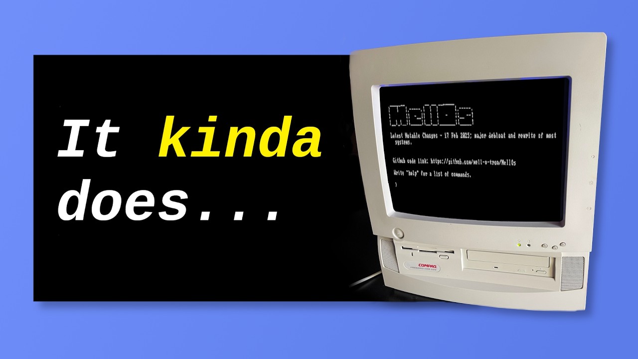 Does my OS work on physical hardware?